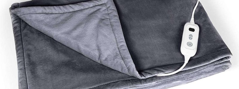 couverture chauffante Vidabelle ultra Douce Premium