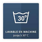 plaid chauffant lavable en machine