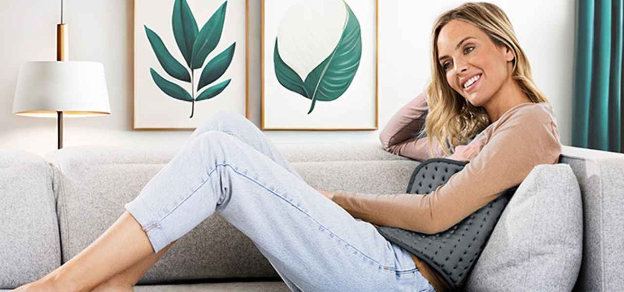 Coussin chauffant Beurer HK 123 Cosy