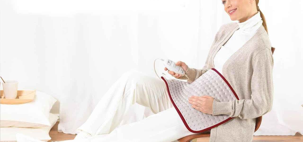 Coussin chauffant Beurer HK Comfort